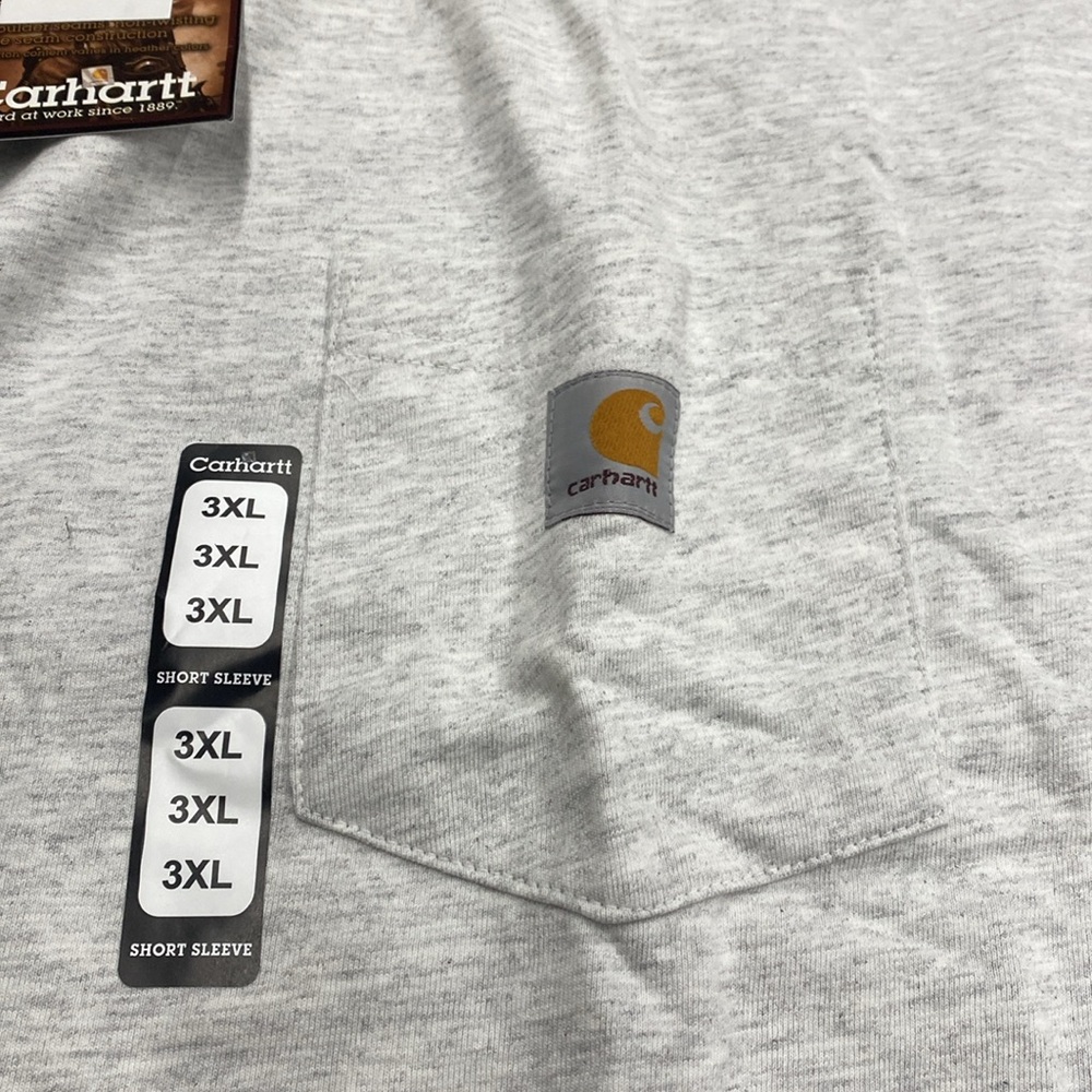 Carhartt Short Sleeve Shirt - Picture 11 of 11